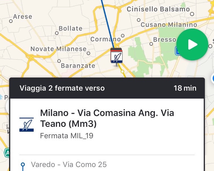 Milano: Moovit sigla accordo con Air Pullman Spa