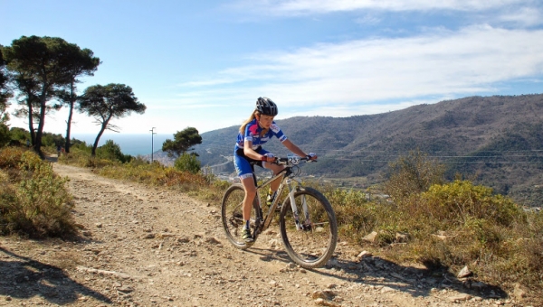 Liguria: 180mila euro per una rete ciclabile fuoristrada