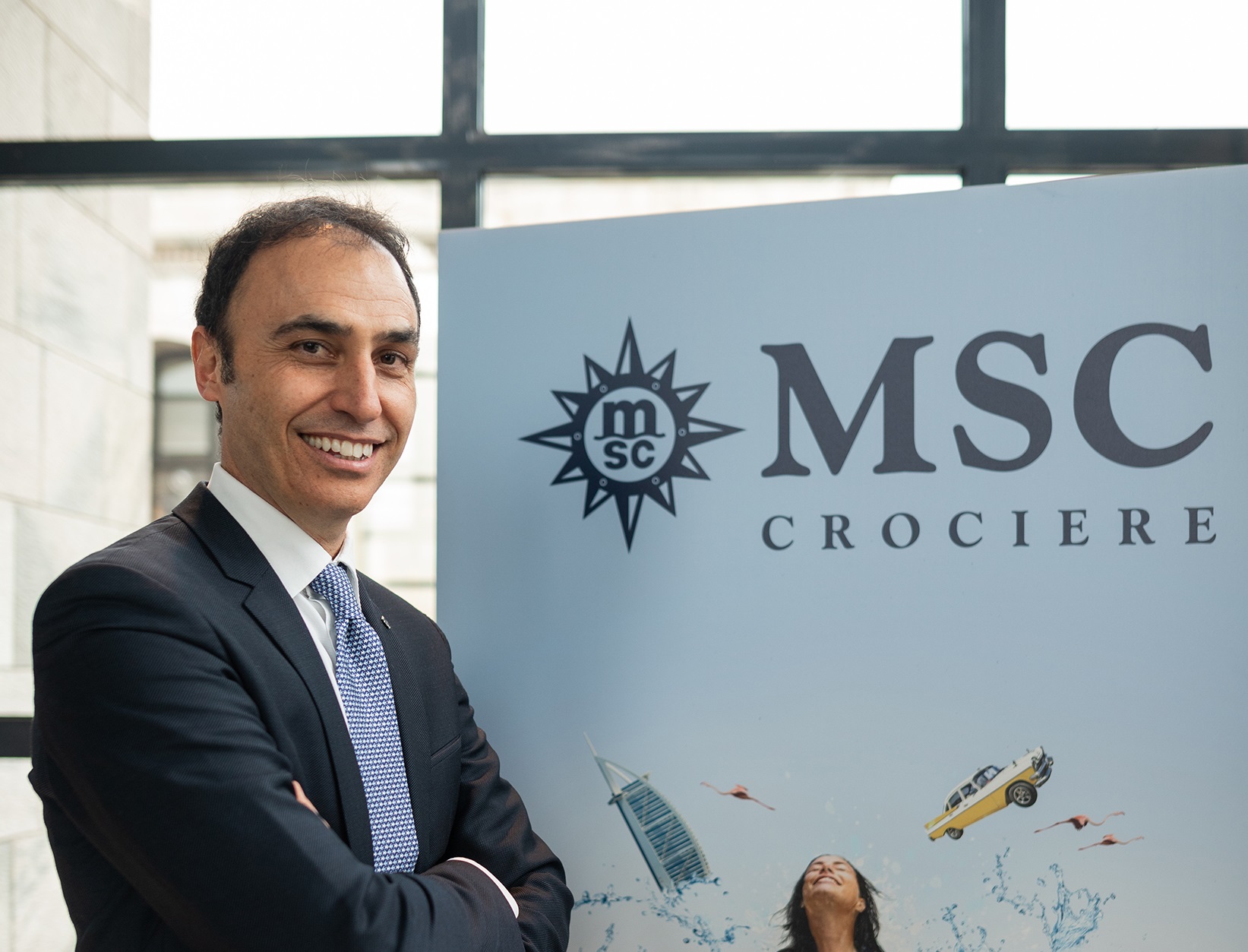 Msc Crociere tra i protagonisti della classifica Brandz Top 30 Most Valuable Italian Brands