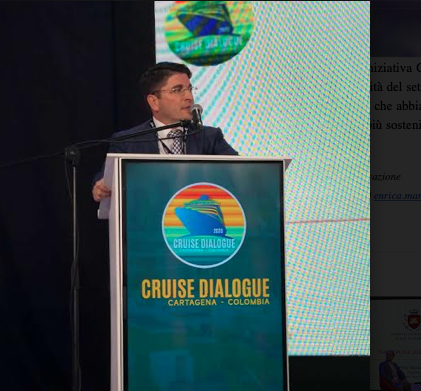 Cruise 2030, il lavoro del gruppo presentato alla platea mondiale del Cruise, Ports and Cities