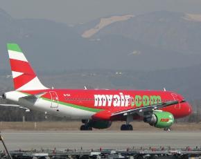 MyAir: “anche noi vittime della crisi”