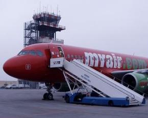 L’Enac revoca la licenza a MyAir