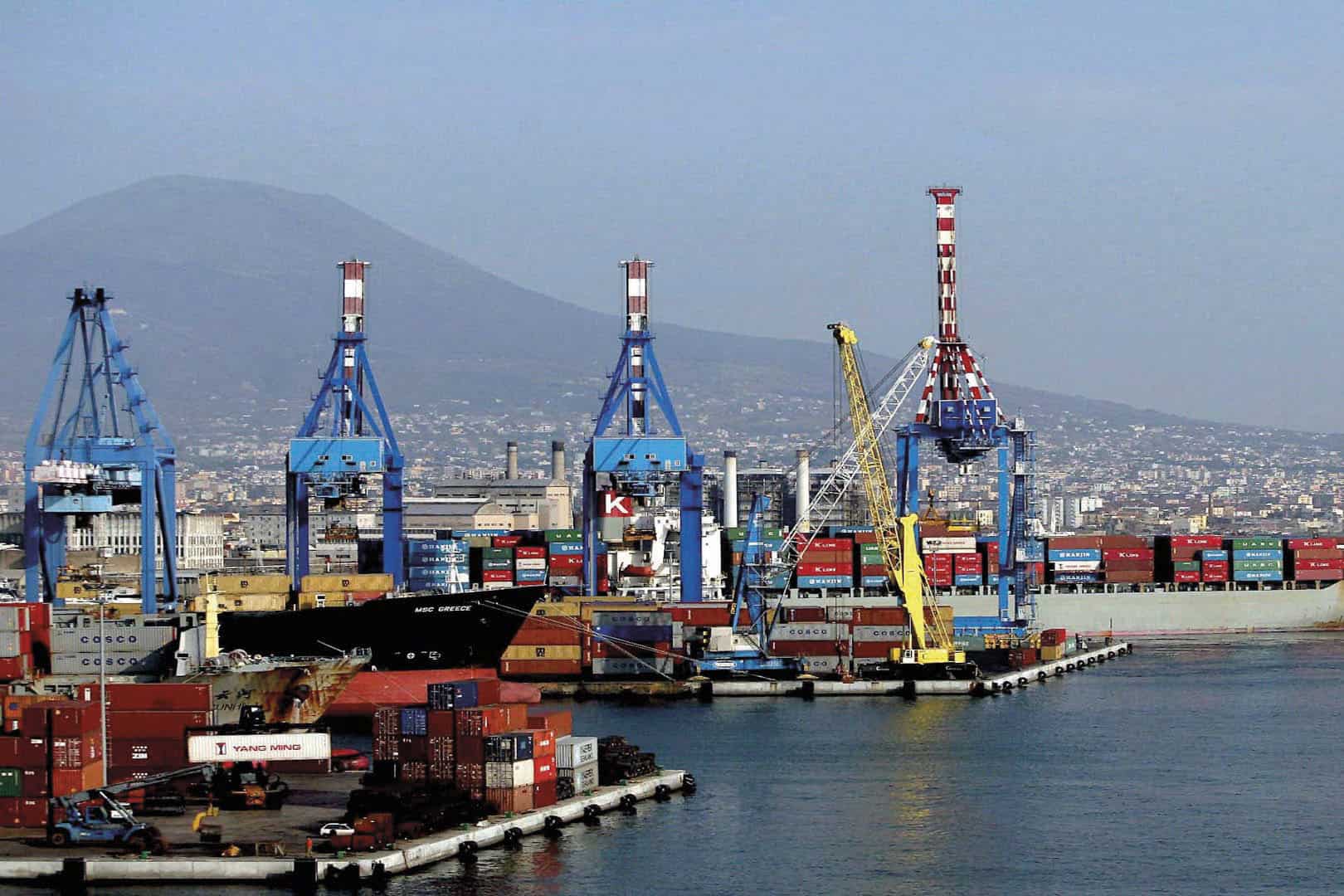 Porto di Napoli: nasce un nuovo consorzio per il settore container