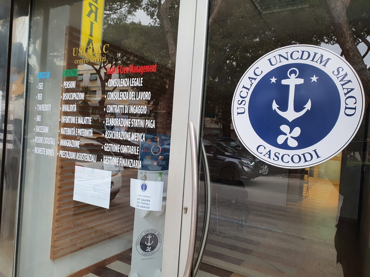Yacht, nuovi servizi per gli equipaggi: a Viareggio attivato un Caf per le consulenze