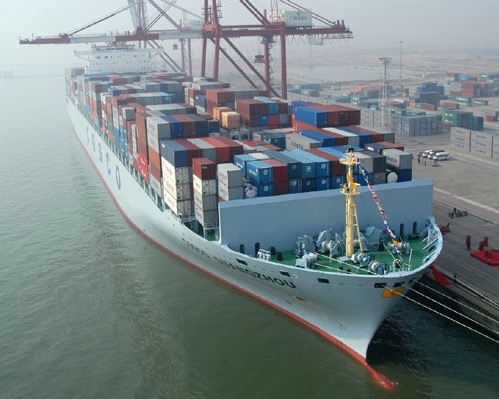 SAMAG Logistics: partnership con COSCO per operare dal porto di Shanghai