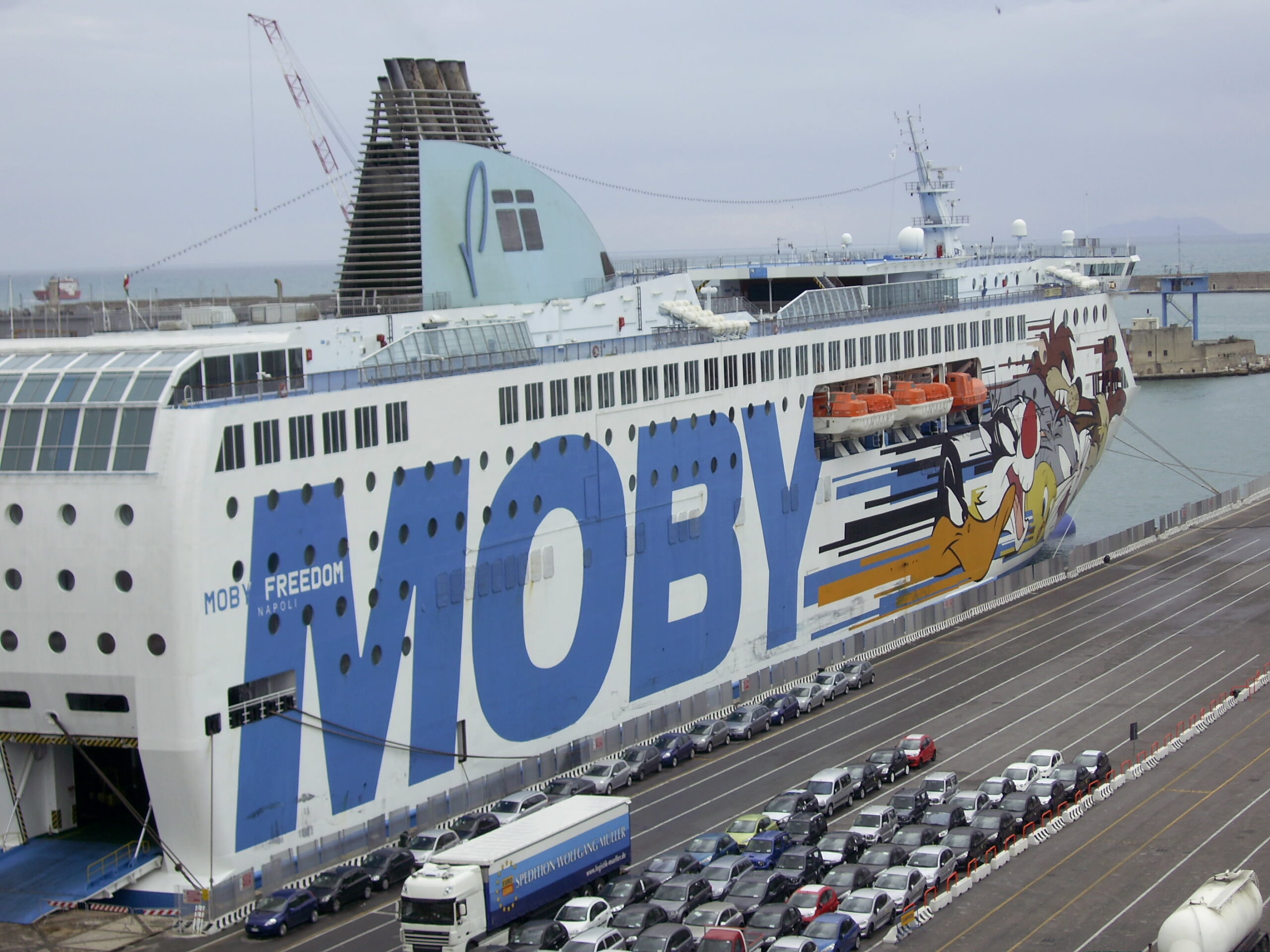 Msc diventa socio di minoranza di Moby. Palenzona: ottima notizia per il nostro Paese