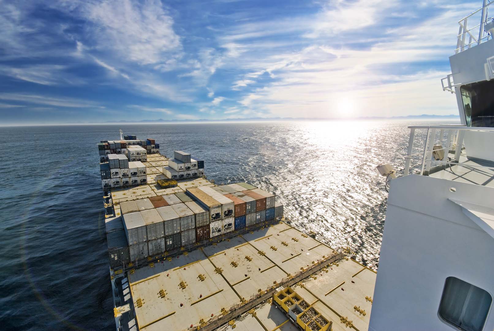 Incentivi Sea Modal Shift: ecco come verranno erogati i contributi a favore delle imprese