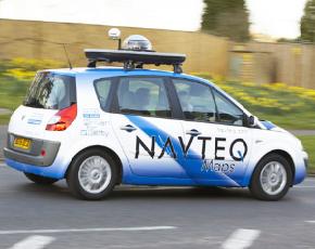 Navteq True, la nuova tecnologia per la raccolta dati