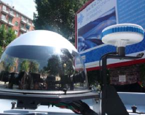 Navteq Connect al salone di Francoforte