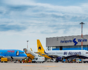 Aeroporto di Verona: raggiunti i 3 mln di passeggeri