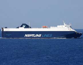 Mediterraneo: nuova partnership tra Gruppo Messina e Neptune Lines per trasporto veicoli