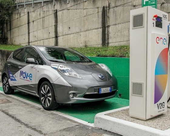 Car sharing: auto elettriche di nuova generazione nel progetto Enel, Nissan e IIT
