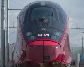 Ntv: accordo con Alstom per 8 treni Pendolino