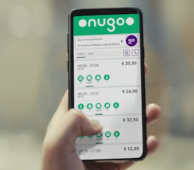 Fs italiane, a Mantova acquistabili i servizi di APM con la app nugo