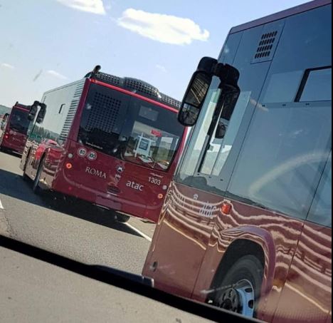 Roma: Atac potenzia il servizio bus in vista dell’apertura delle scuole