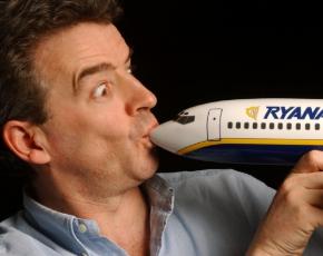 Ciampino: Ryanair a Matteoli, pubblichi il rapporto ufficiale