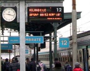 Online il nuovo orario Trenitalia