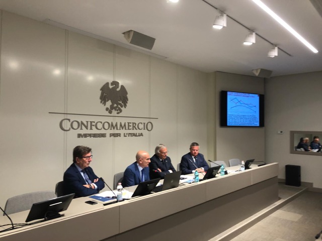 Conftrasporto e Confcommercio presentano il nuovo Osservatorio dei Trasporti