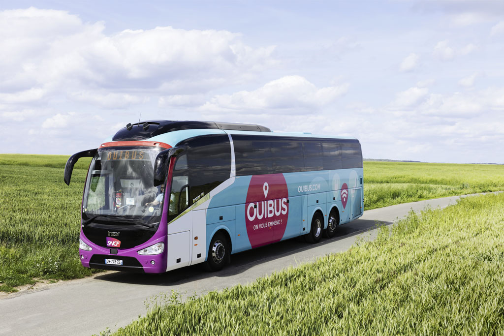 Marino Bus, National Express e Alsa si alleano con Ouibus: 300 destinazioni in Europa
