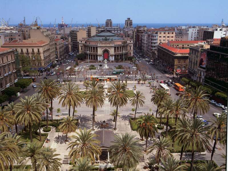 Palermo: ok dal Mit al Piano Urbano della Mobilità Sostenibile