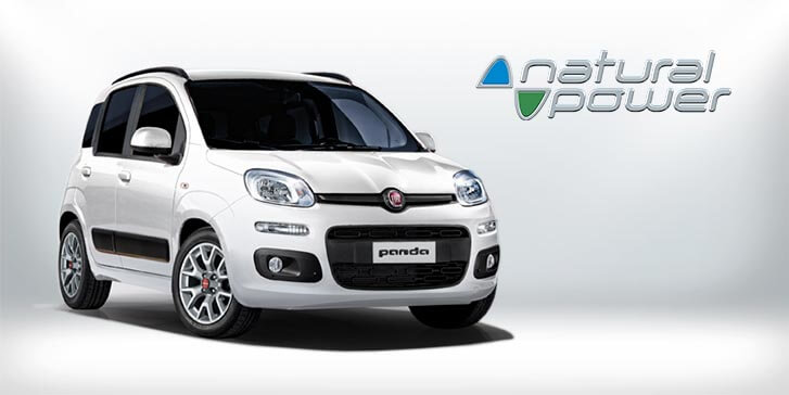 Fca: al via gli studi per alimentare Fiat Panda a biogas fognario