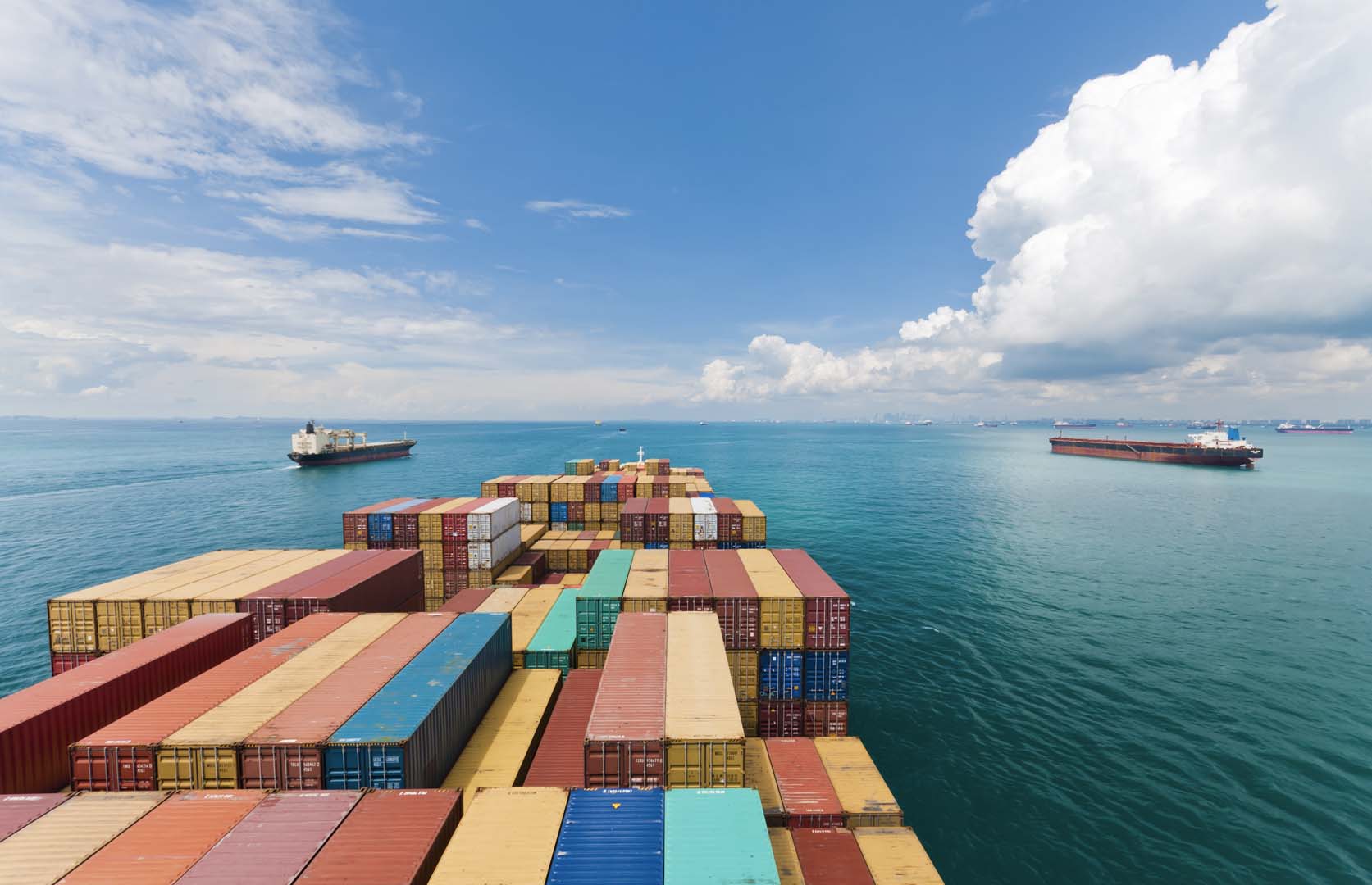 Dall’Italia all’Estremo Oriente: via alle nuove rotte container di Rif Line