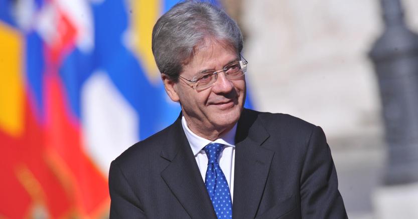 Ambiente, Rapporto Ispra: Gentiloni, l’Italia deve imparare a tutelare il suolo