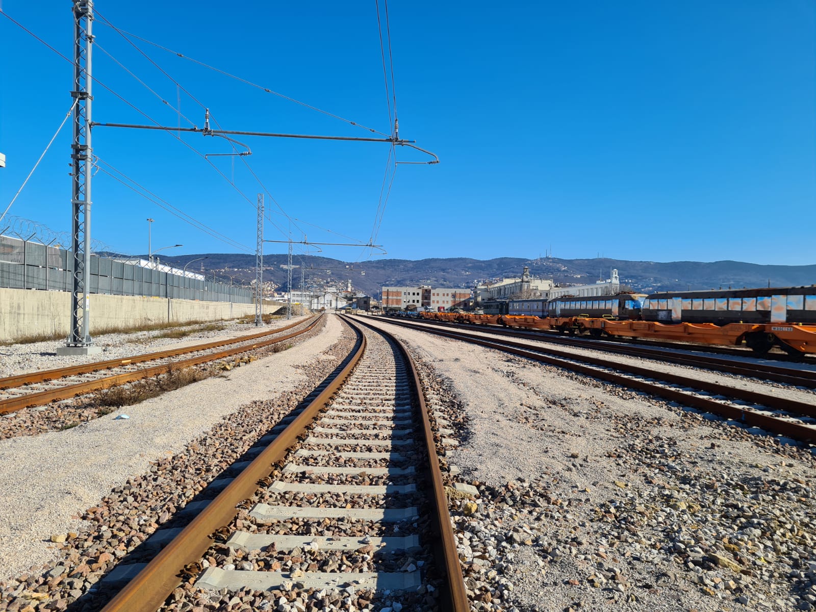 Rfi: avviato il riassetto della stazione Trieste Campo Marzio