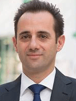 Stefano Parisi Managing Director di Bridgestone Europe South Region