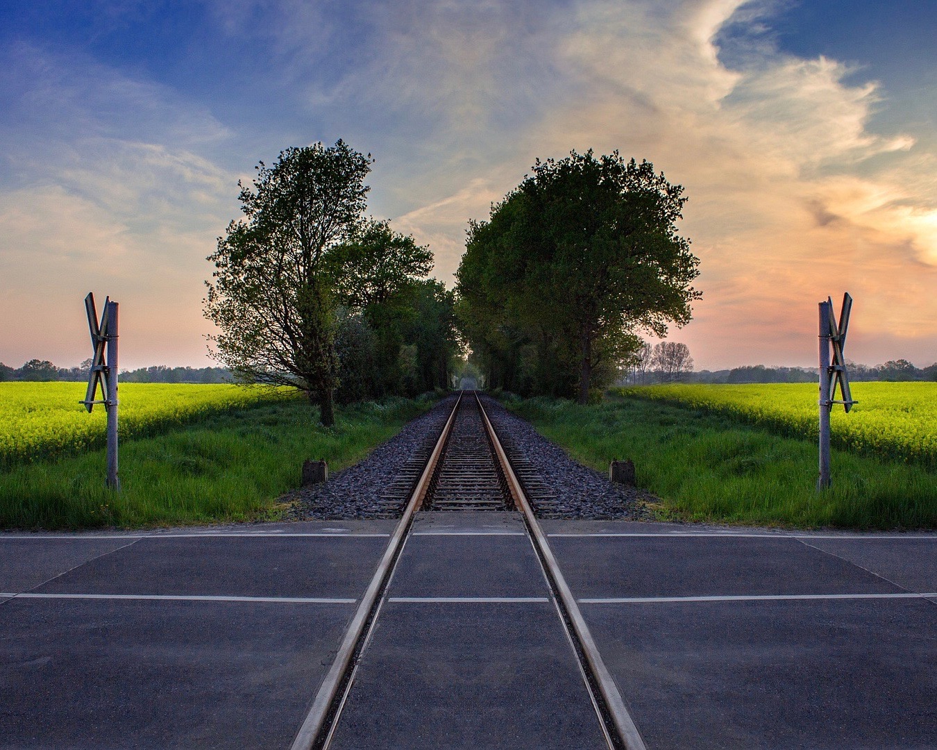 Ferrovie: incidenti ai passaggi a livello in calo del 64% nel 2018