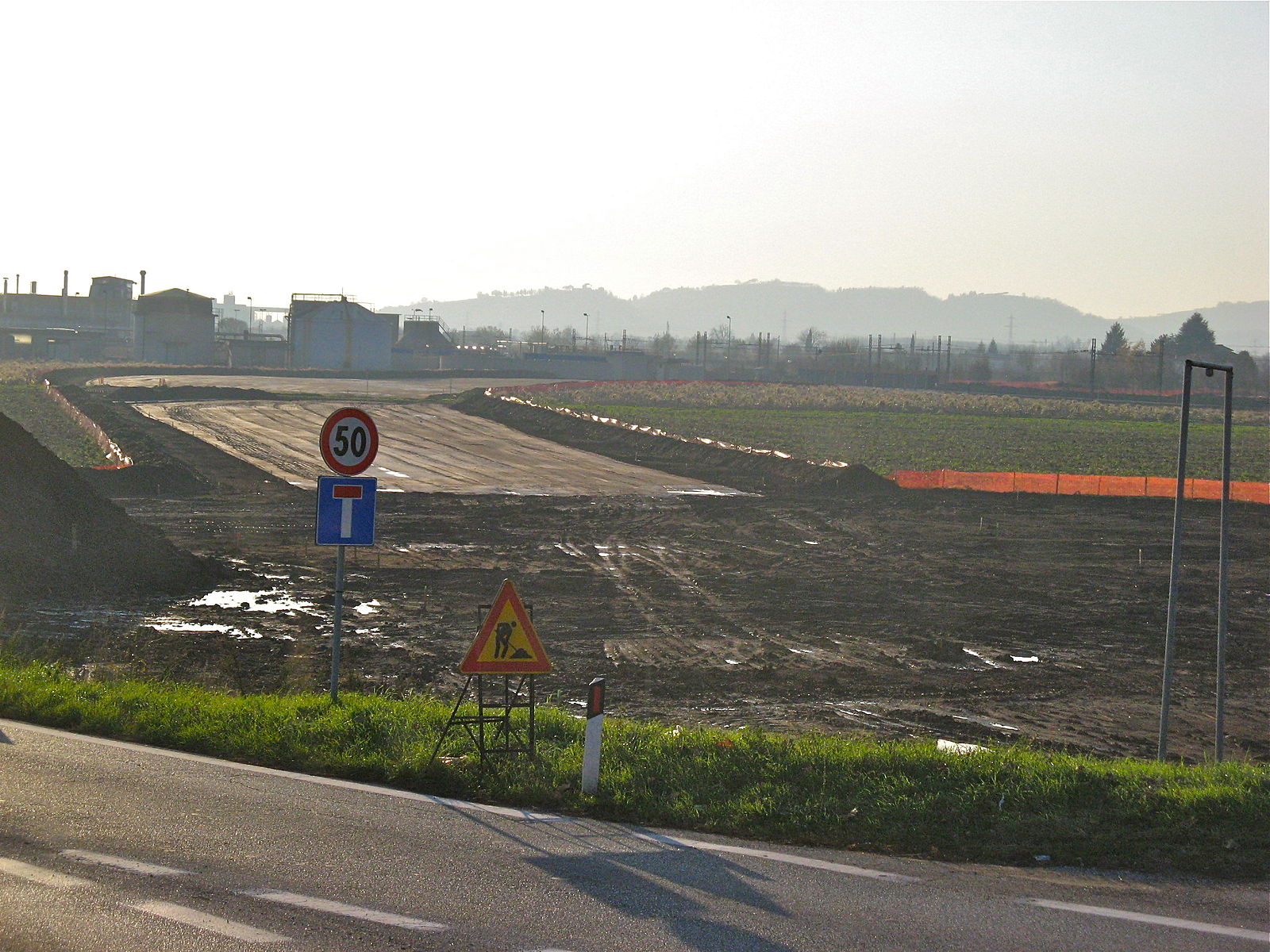 Autostrada Pedemontana Lombarda: ripartono i cantieri, 1,26mld di investimenti