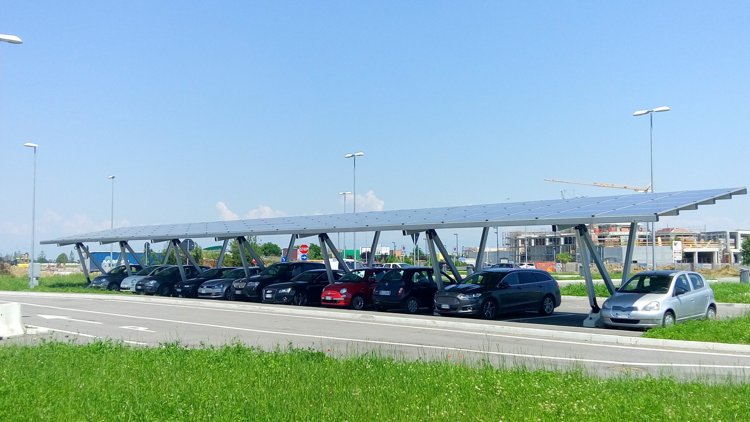 Autovie Venete: impianto fotovoltaico sull’A34 per ridurre le emissioni