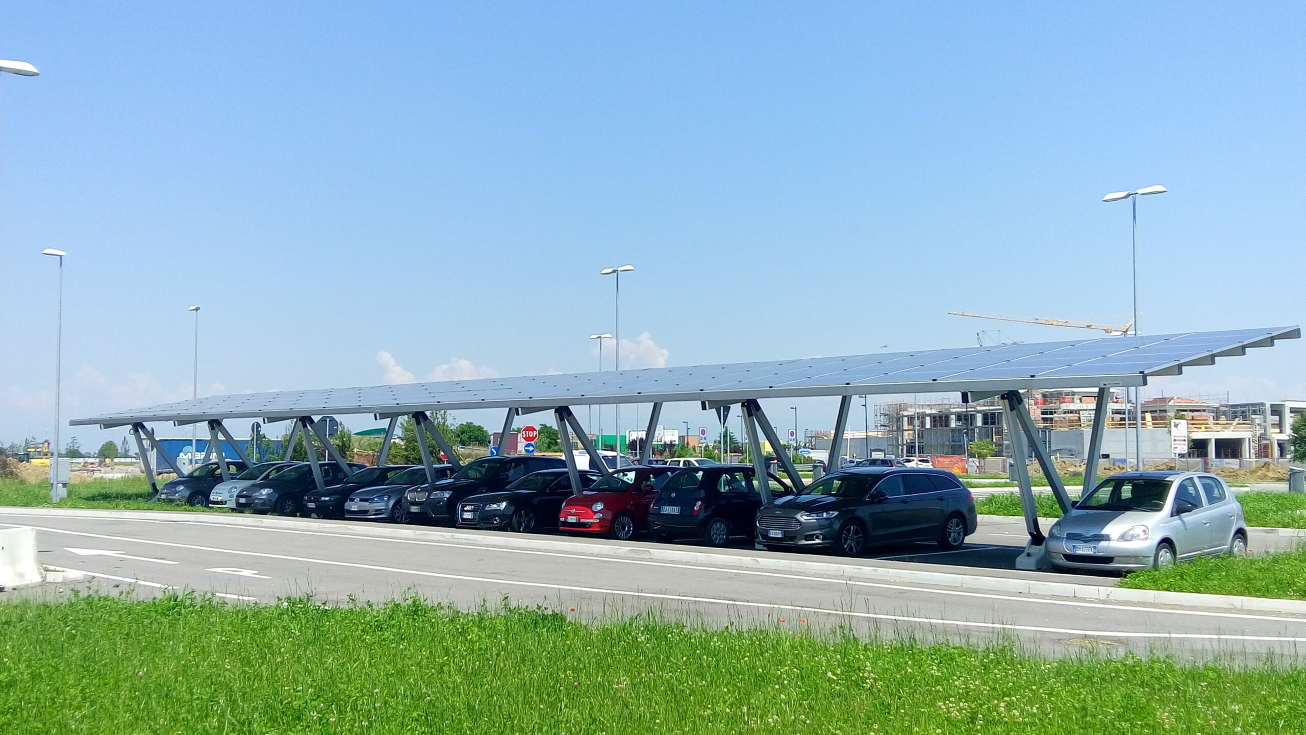 Autovie Venete: impianto fotovoltaico sull’A34 per ridurre le emissioni