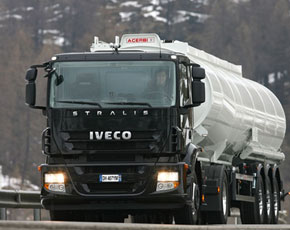 Autotrasporto Francia: merci pericolose, chiusura tunnel A8 per lavori