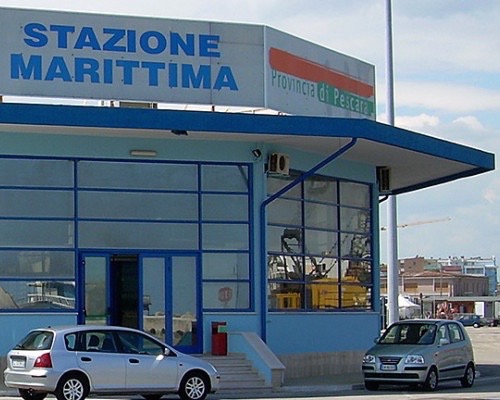Pescara: il piano regolatore portuale verso il Consiglio regionale