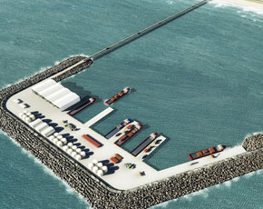 Brasile: il Gruppo Piacentini costruirà il porto di Itaoca