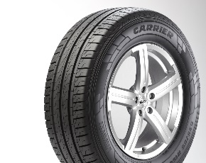 Veicoli commerciali: Pirelli lancia il nuovo pneumatico Carrier