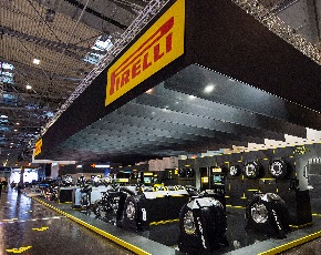 Pneumatici: le novità Pirelli al Reifen Essen 2014