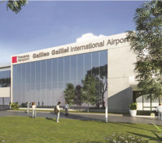 Al via nuovo collegamento Qatar Airways per Pisa