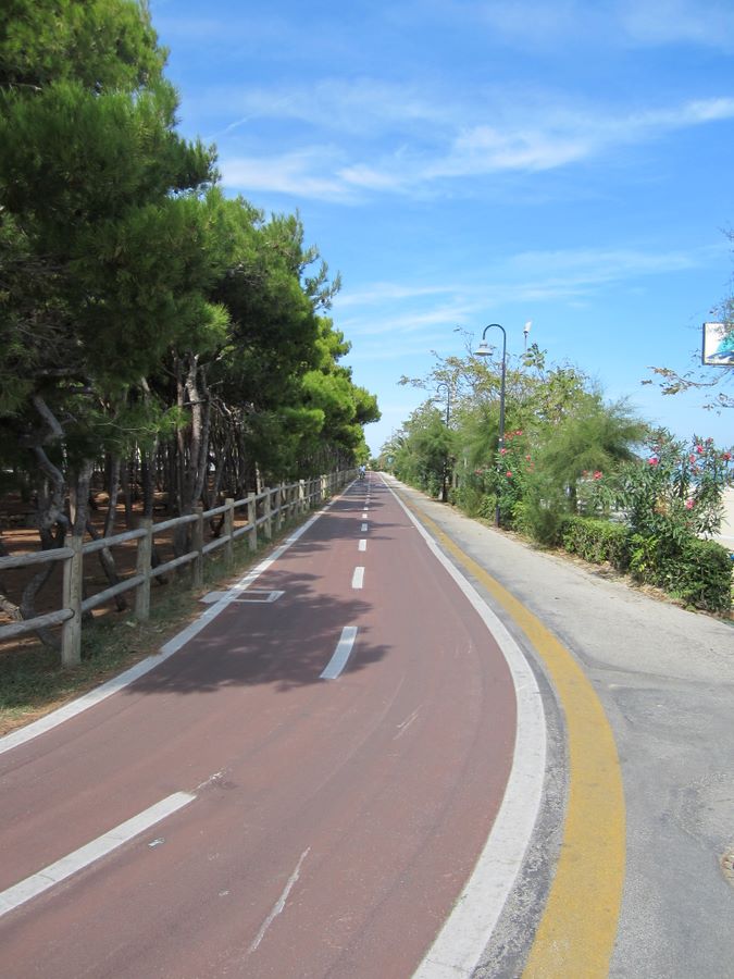 Abruzzo: la Regione riceve riconoscimento per il progetto Bike to coast