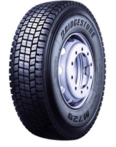 Pneumatici M729 e R168 nel marchio Bridgestone Retread