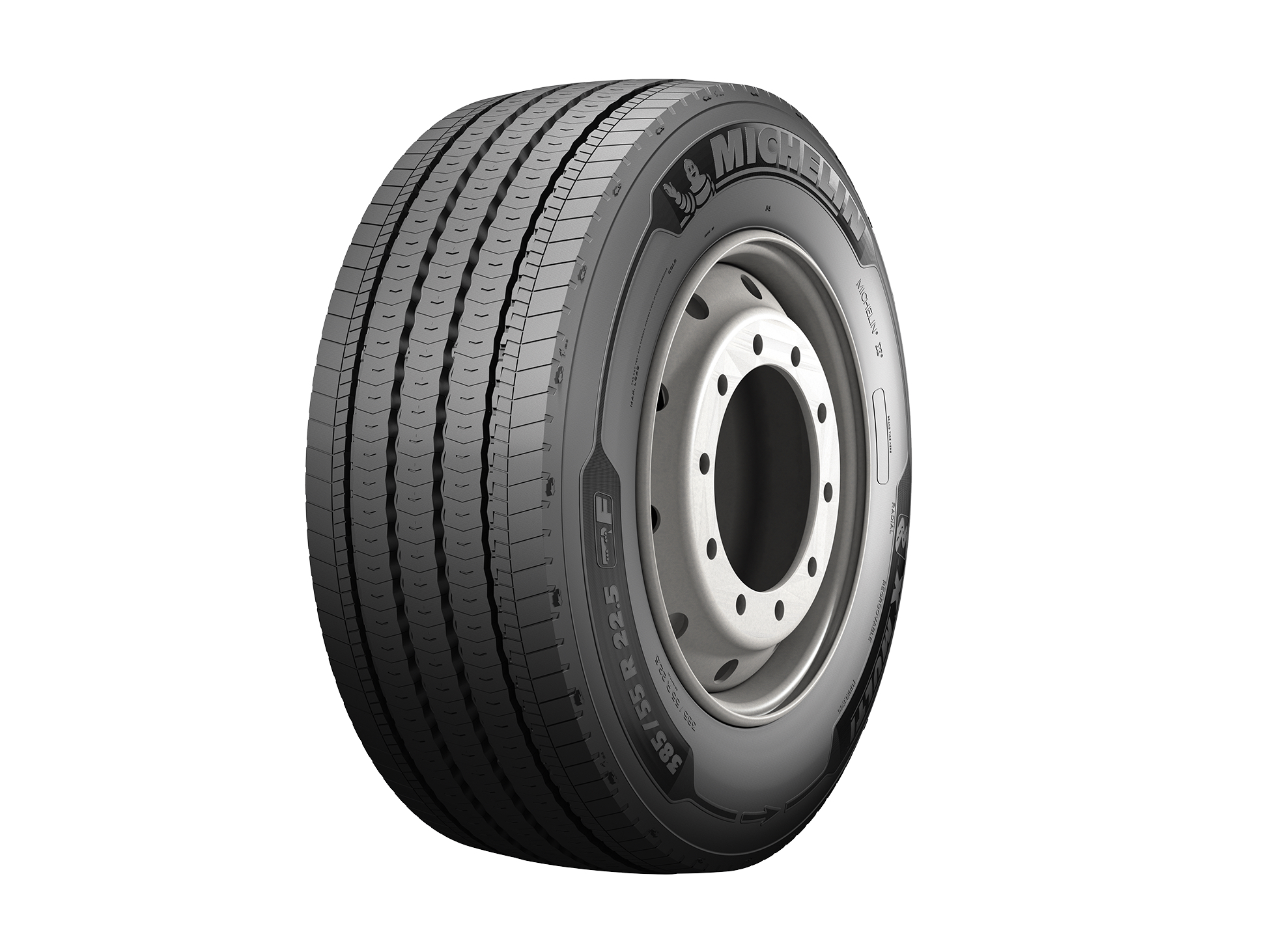 Michelin per l’ambiente: con i pneumatici multi vite aumenta la durata chilometrica