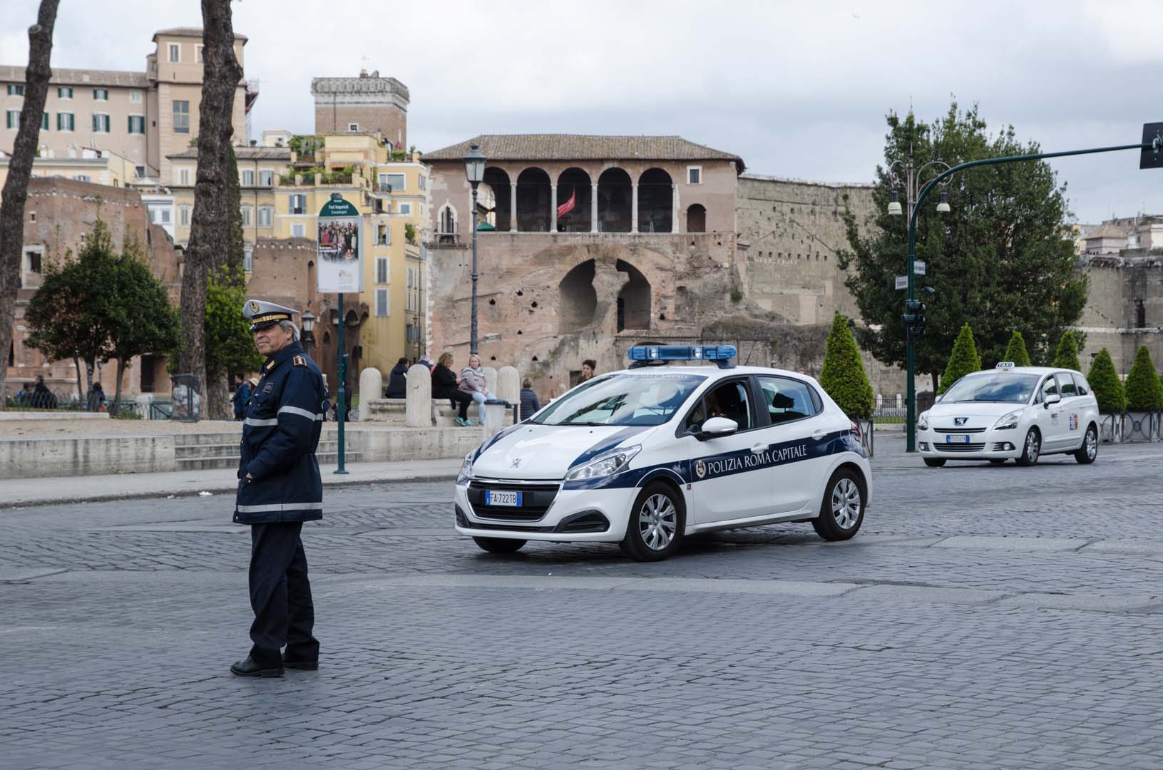 Roma: oggi 15 dicembre blocco auto nella Fascia verde, ecco le modalità