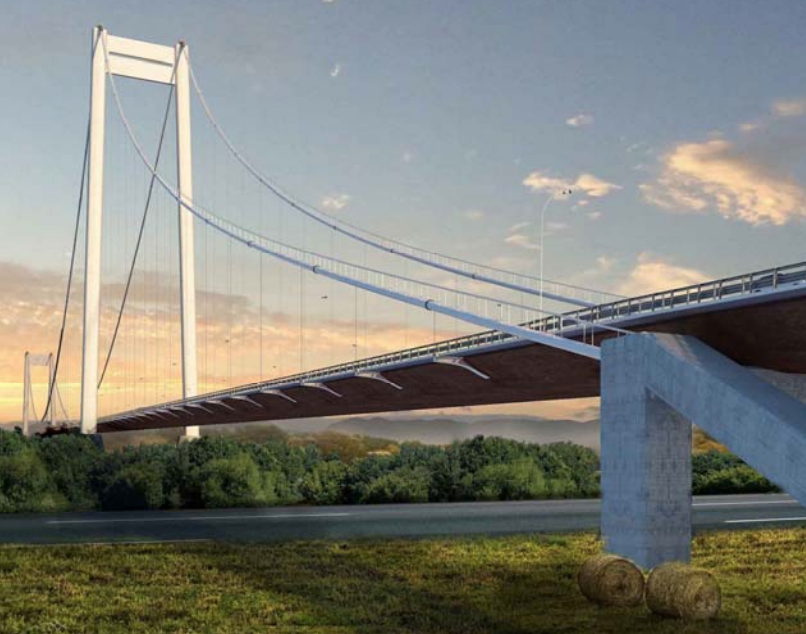 Romania: Astaldi realizzerà ponte sospeso sul Danubio, contratto da 435 mln di euro