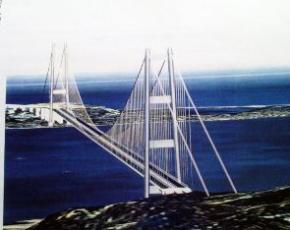 Accordo con la Parsons, riparte il ponte di Messina