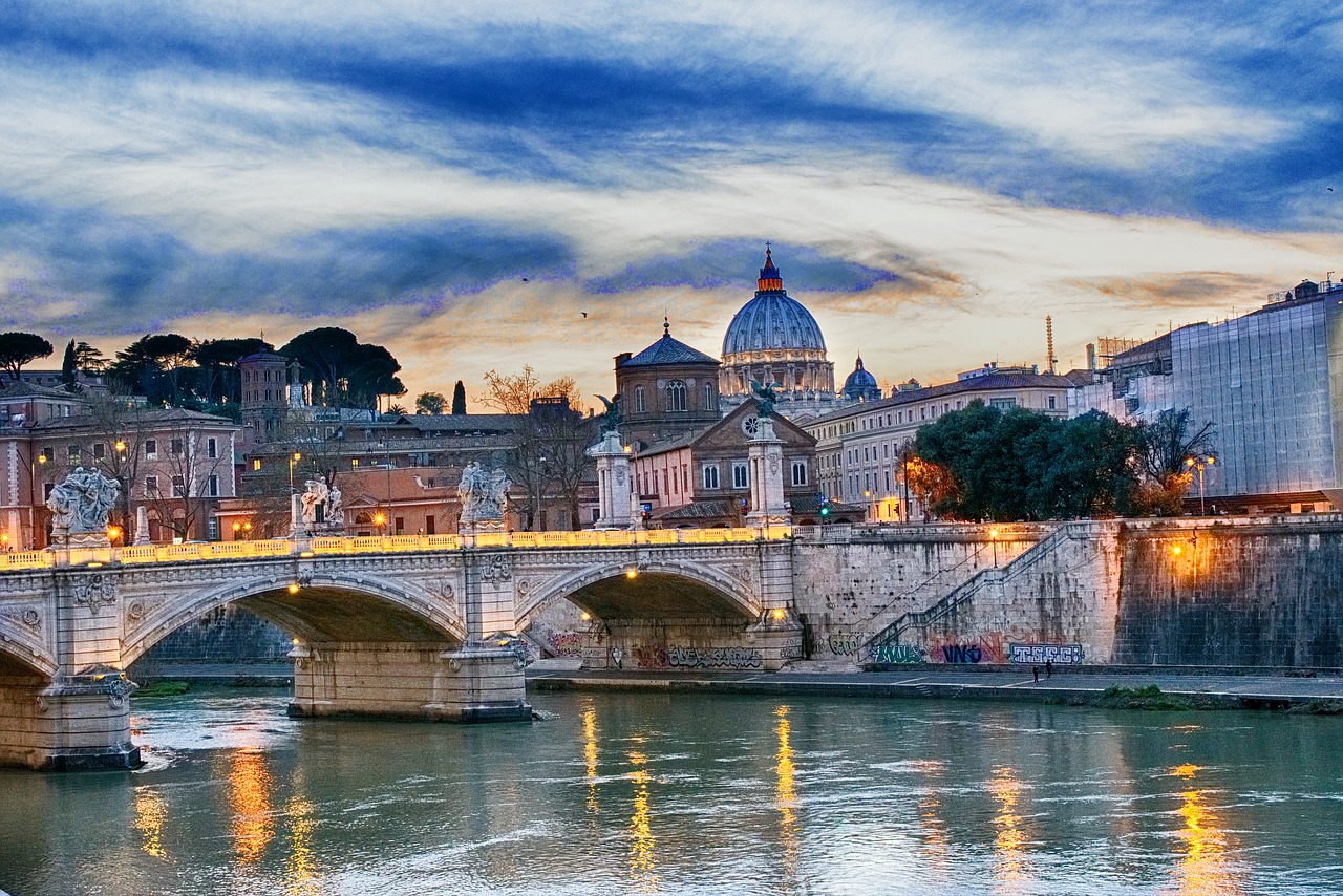 Giubileo 2025: presentato a Roma il programma delle opere essenziali e indifferibili