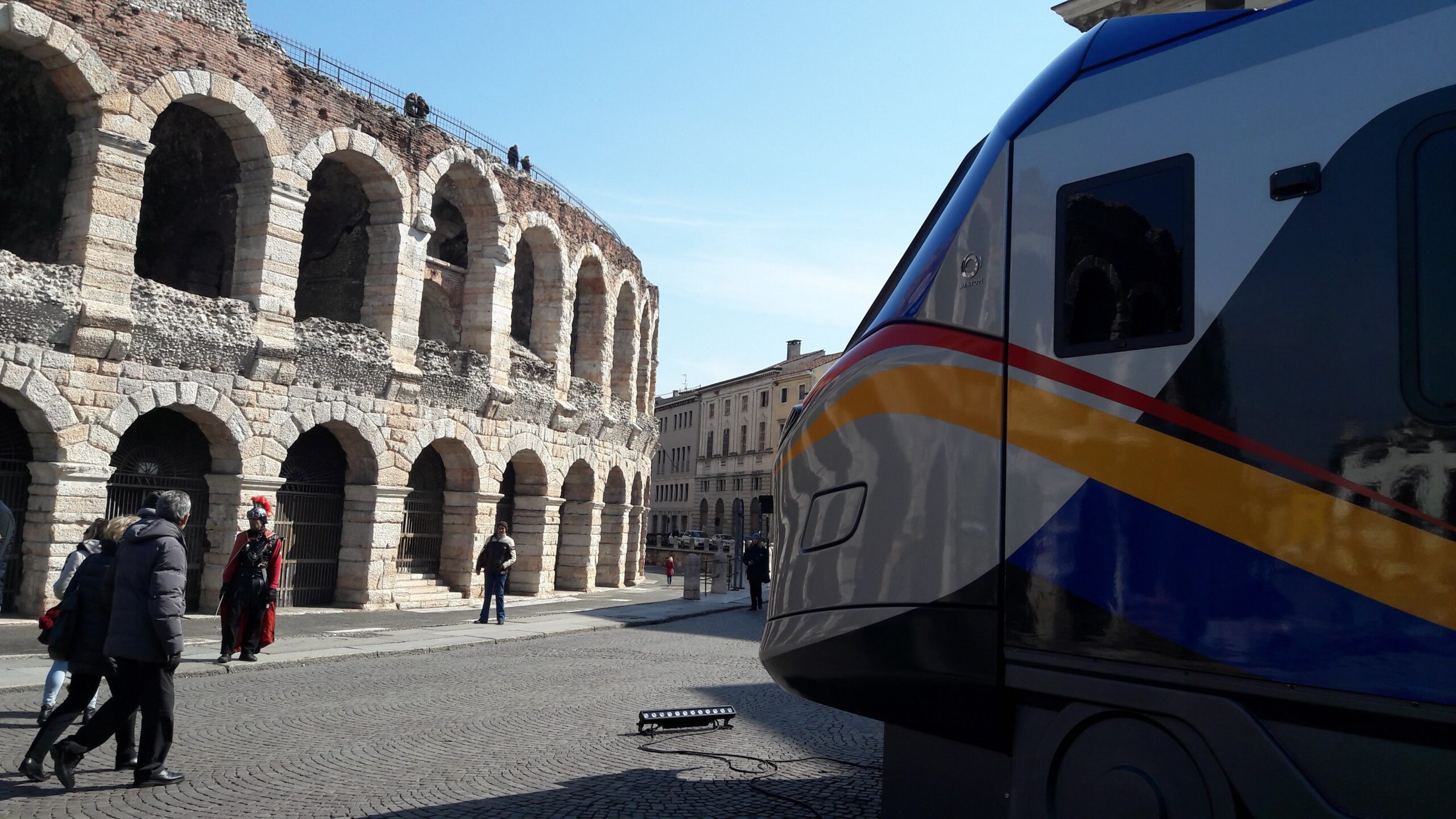 Pendolari: da Alstom 54 treni POP a Trenitalia per Abruzzo, Liguria, Marche e Veneto