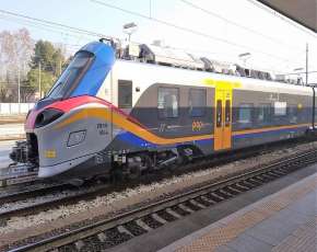 Emilia Romagna: da oggi in circolazione sulla Pontremolese i treni Pop