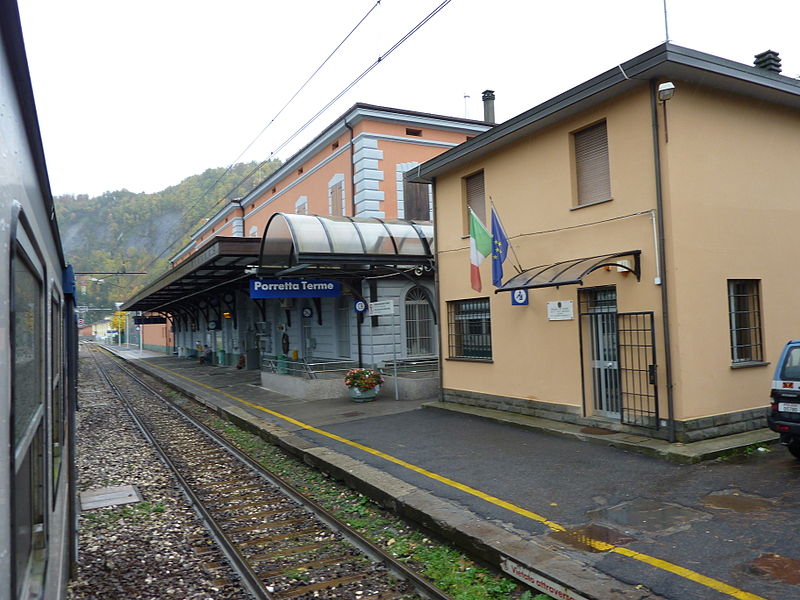 Ferrovie: Rfi, completati i lavori sulla linea Porrettana