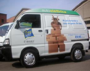 Piaggio “offre” gratis Porter Electric ai clienti Ikea